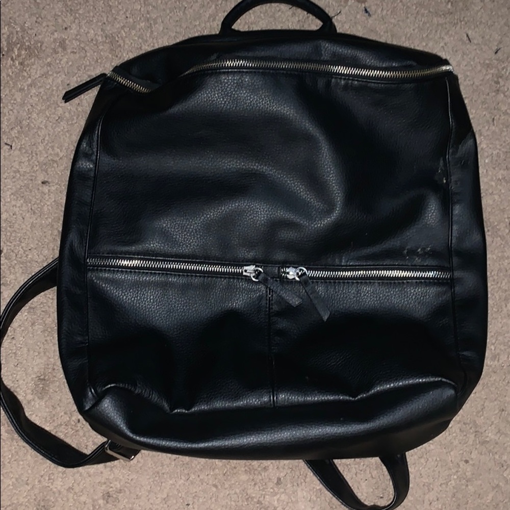 Leather bag